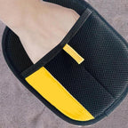 Pet Hair Removal Gloves – Double Sided Grooming Gloves (Pack of 2)