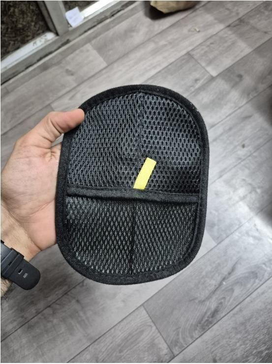 Pet Hair Removal Gloves – Double Sided Grooming Gloves (Pack of 2)