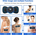 Wireless Portable body massager